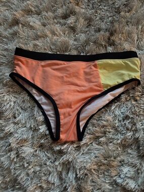 AS Rose Rich Bikini Bottom🌼